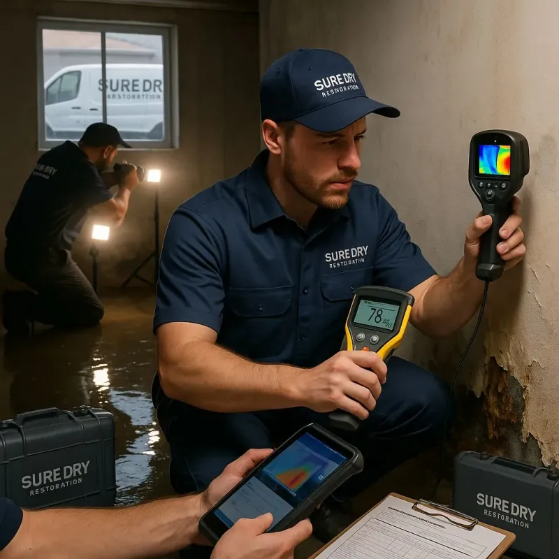 Initial Assessment and Documentation process in Lincoln County, MS