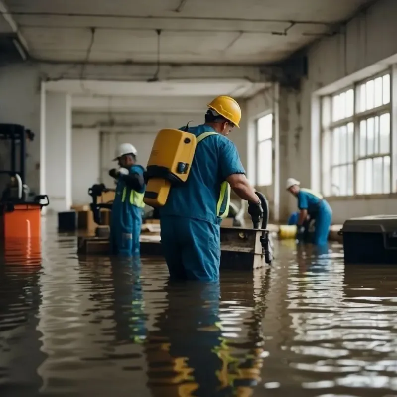 Emergency Water Extraction And Removal in Lincoln County, MS